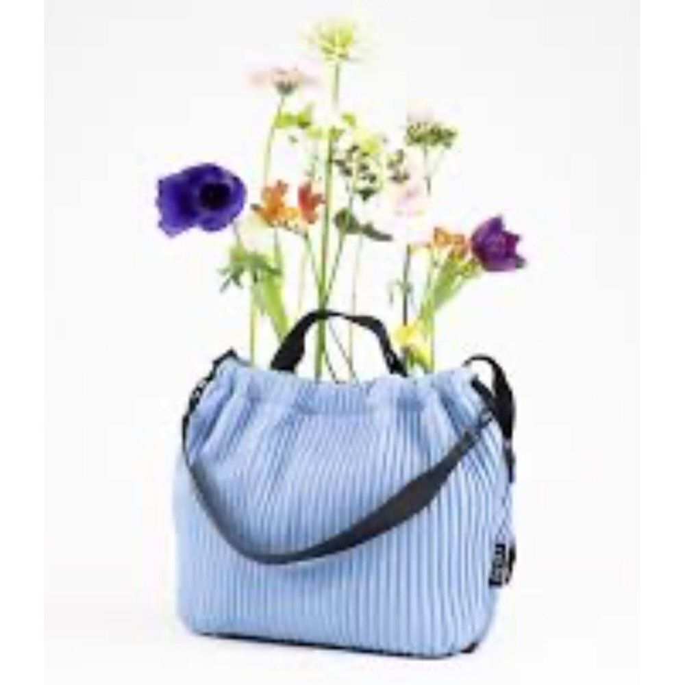 Fri +Yay Blue Dual Bag by Marco Nicoli